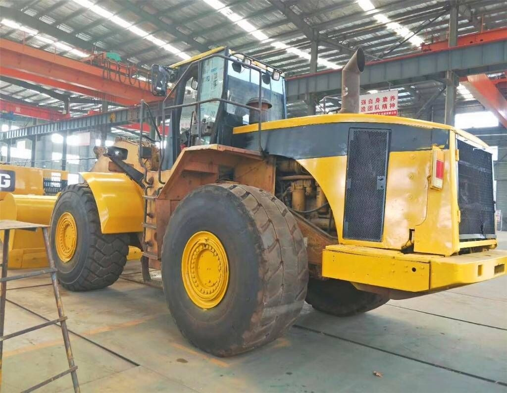 Caterpillar 980 G - Chargeuse sur pneus: photos 1 Caterpillar 980 G - Chargeuse sur pneus: photos 1