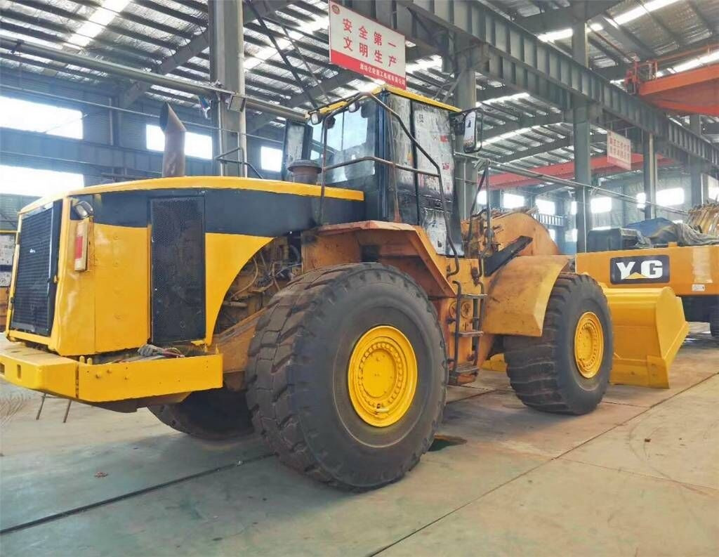 Caterpillar 980 G - Chargeuse sur pneus: photos 5 Caterpillar 980 G - Chargeuse sur pneus: photos 5