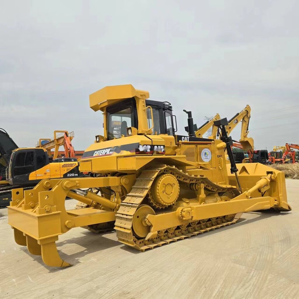 Caterpillar D6R - Bulldozer: photos 2 Caterpillar D6R - Bulldozer: photos 2