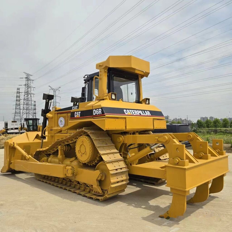 Caterpillar D6R - Bulldozer: photos 3 Caterpillar D6R - Bulldozer: photos 3