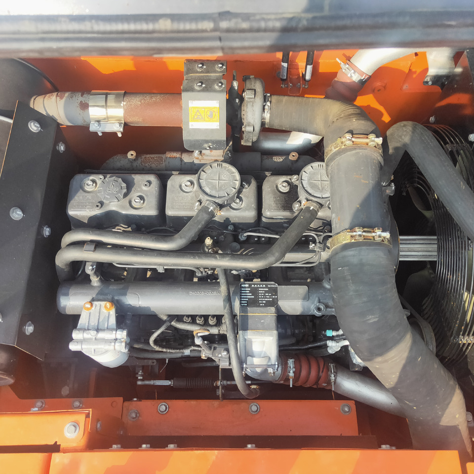 Crédit-bail Doosan DX260LC Doosan DX260LC: photos 11