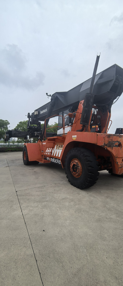 FANTUZZI CS45KM reach stacker - Reach stacker: photos 2 FANTUZZI CS45KM reach stacker - Reach stacker: photos 2