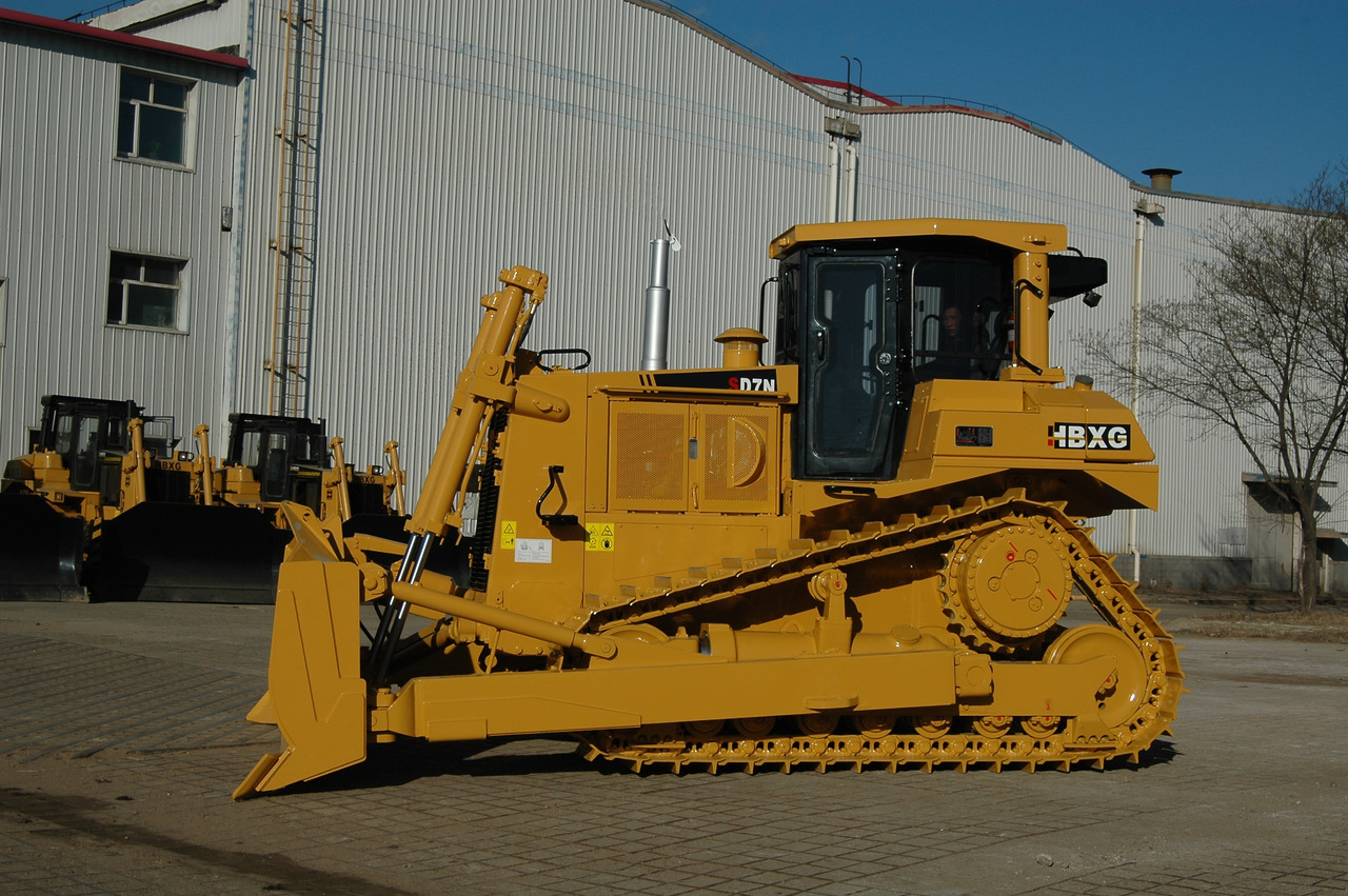 HBXG SD7N - Bulldozer: photos 4 HBXG SD7N - Bulldozer: photos 4
