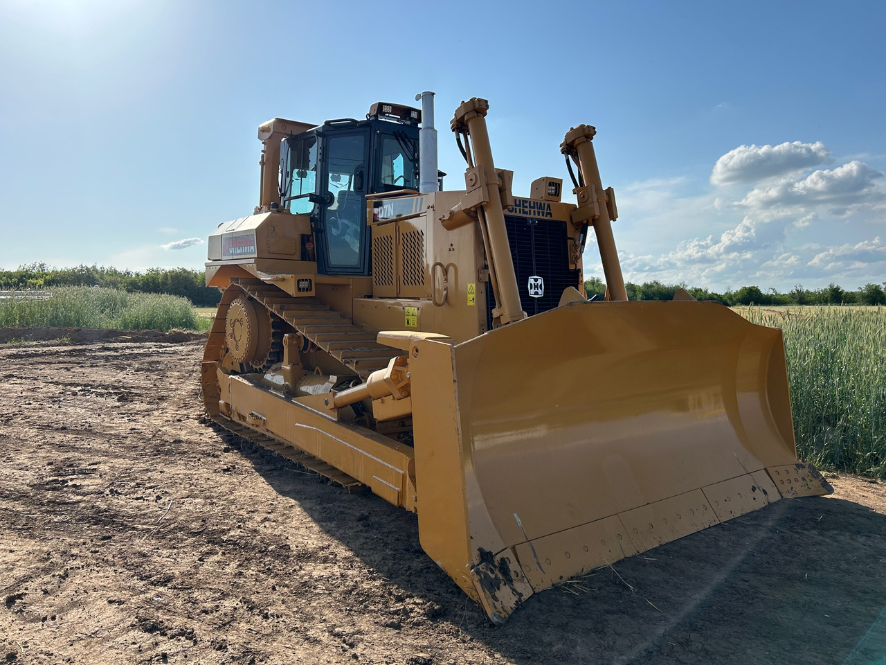 HBXG SD7N - Bulldozer: photos 5 HBXG SD7N - Bulldozer: photos 5