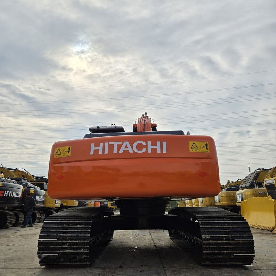 Hitachi ZX250 - Pelle sur chenille: photos 2 Hitachi ZX250 - Pelle sur chenille: photos 2
