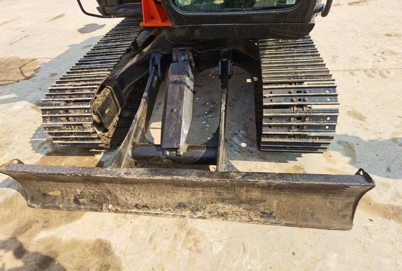 Mini pelle Hitachi ZX70: photos 9