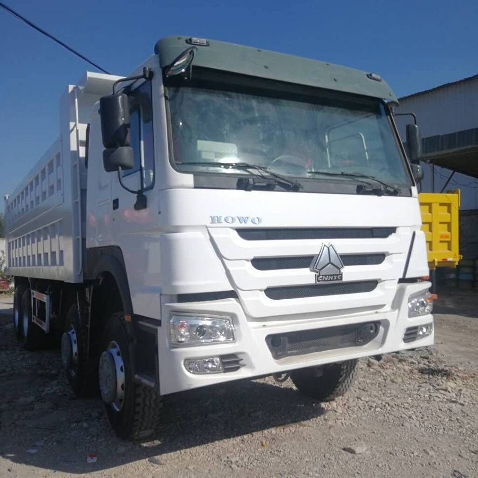 Howo - Camion benne: photos 4 Howo - Camion benne: photos 4