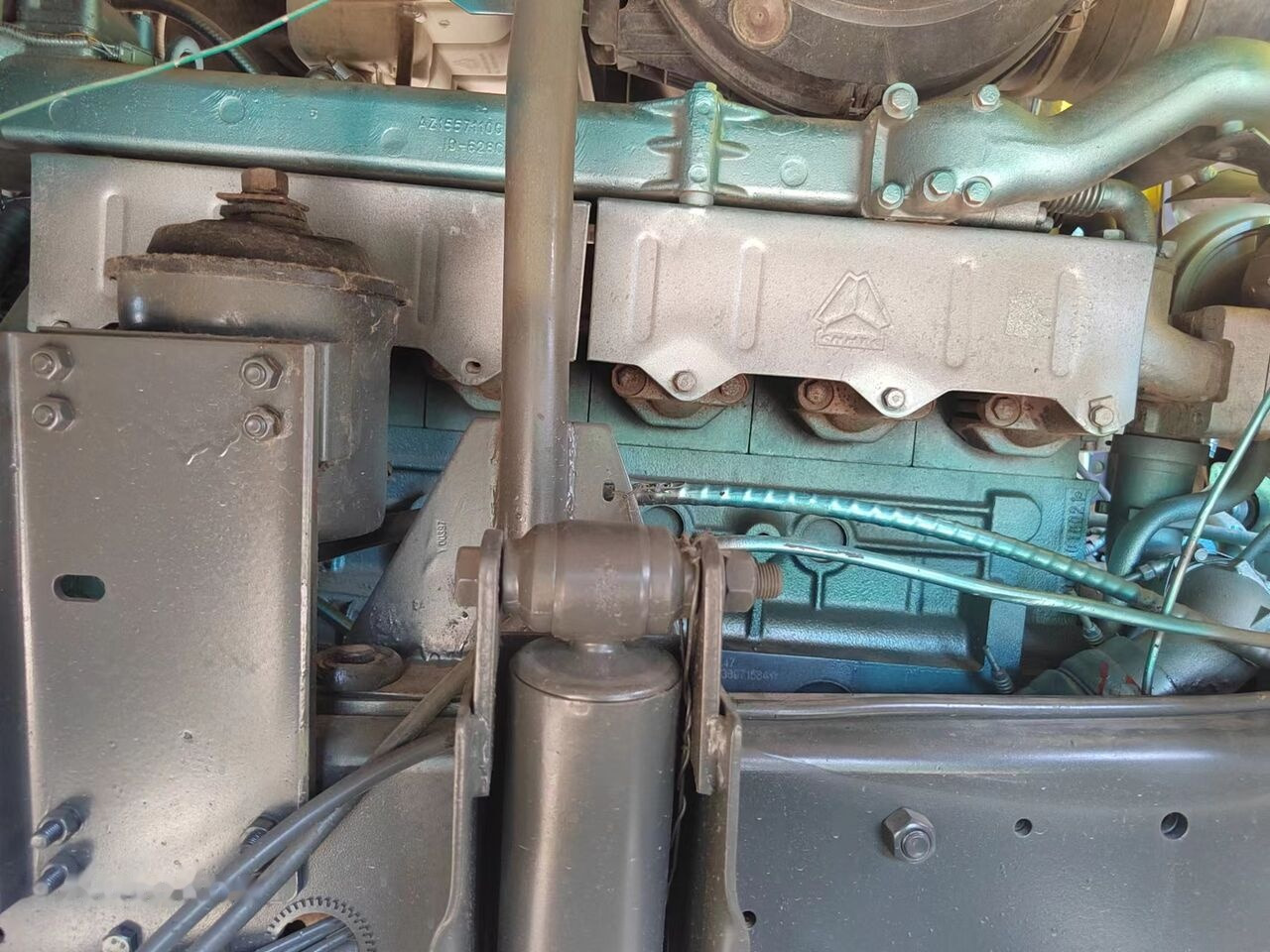 Howo - Camion benne: photos 4 Howo - Camion benne: photos 4