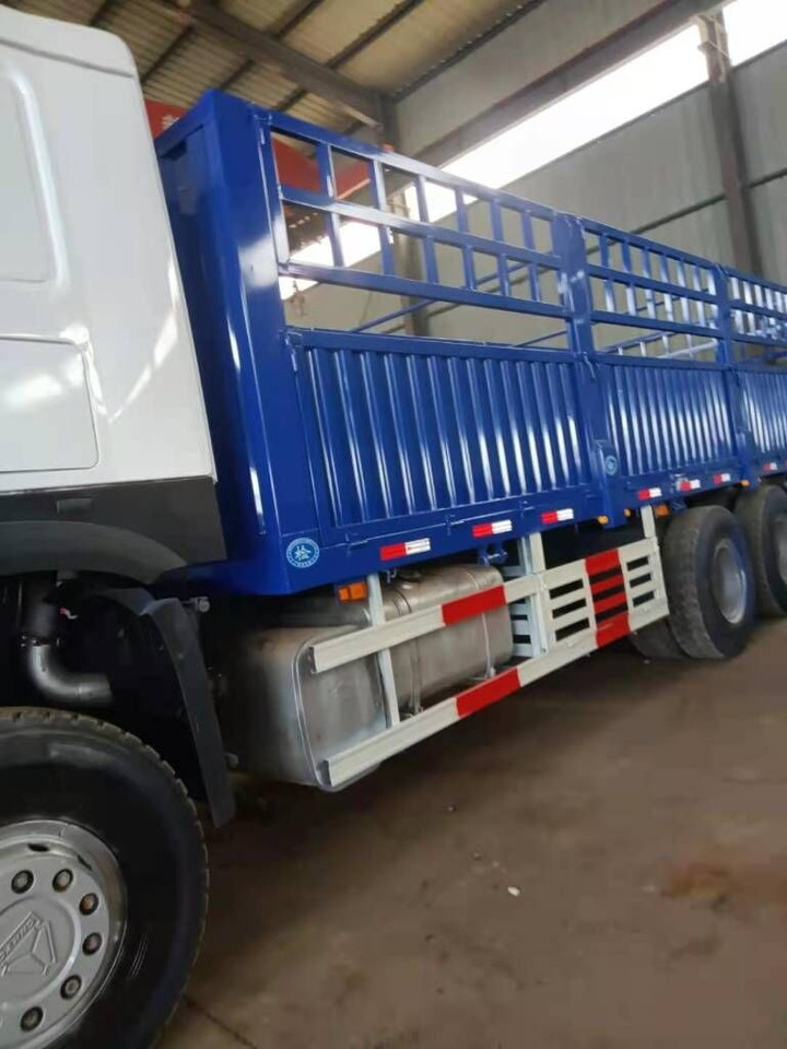 Howo ZZ3257N3647D1 - Camion benne: photos 4 Howo ZZ3257N3647D1 - Camion benne: photos 4