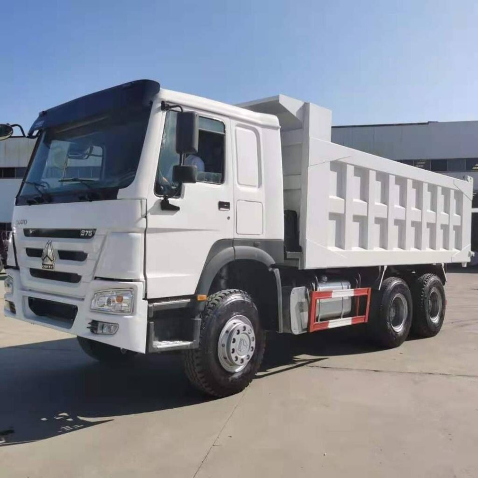Howo ZZ3257N384WE1 - Camion benne: photos 4 Howo ZZ3257N384WE1 - Camion benne: photos 4