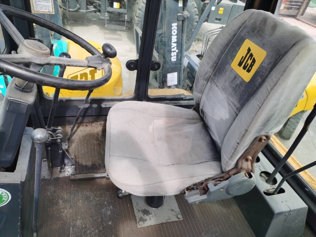JCB 3 CX - Tractopelle: photos 5 JCB 3 CX - Tractopelle: photos 5