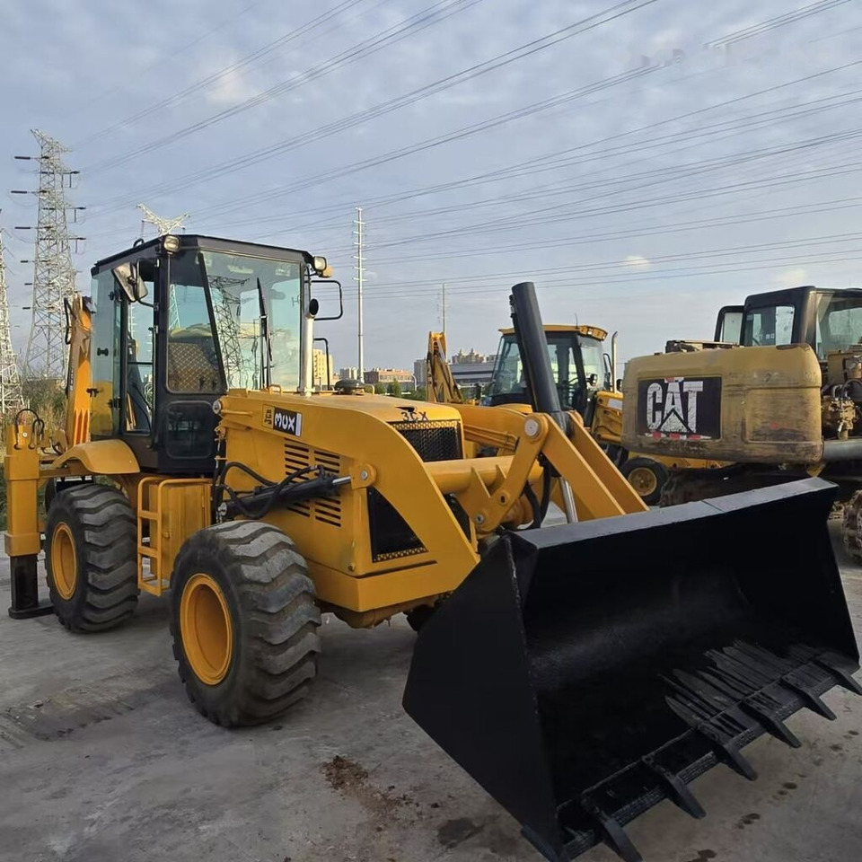 JCB 3CX - Tractopelle: photos 2 JCB 3CX - Tractopelle: photos 2