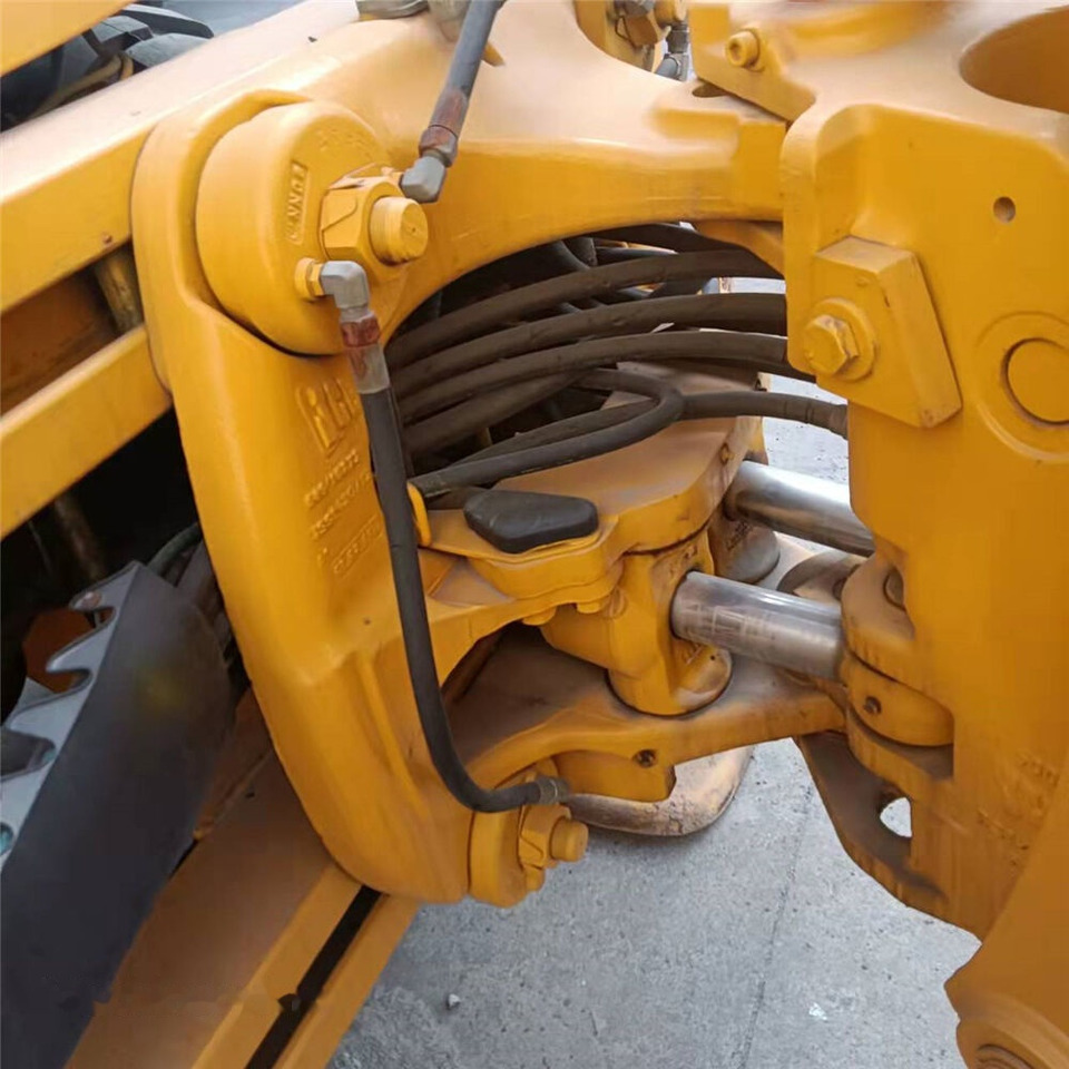 JCB 4CX - Tractopelle: photos 4 JCB 4CX - Tractopelle: photos 4