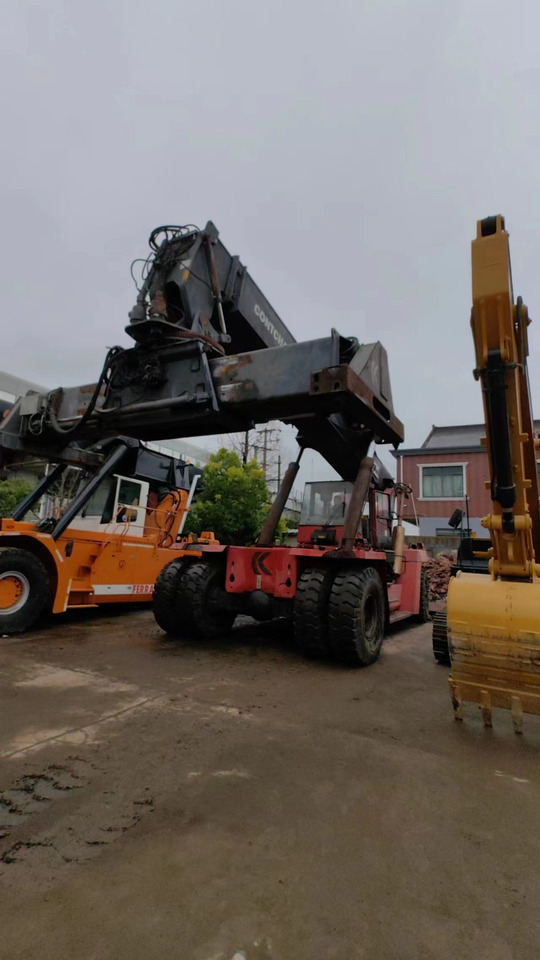 Chariot tout terrain KALMAR DRF450-60S5: photos 7 Chariot tout terrain KALMAR DRF450-60S5: photos 7