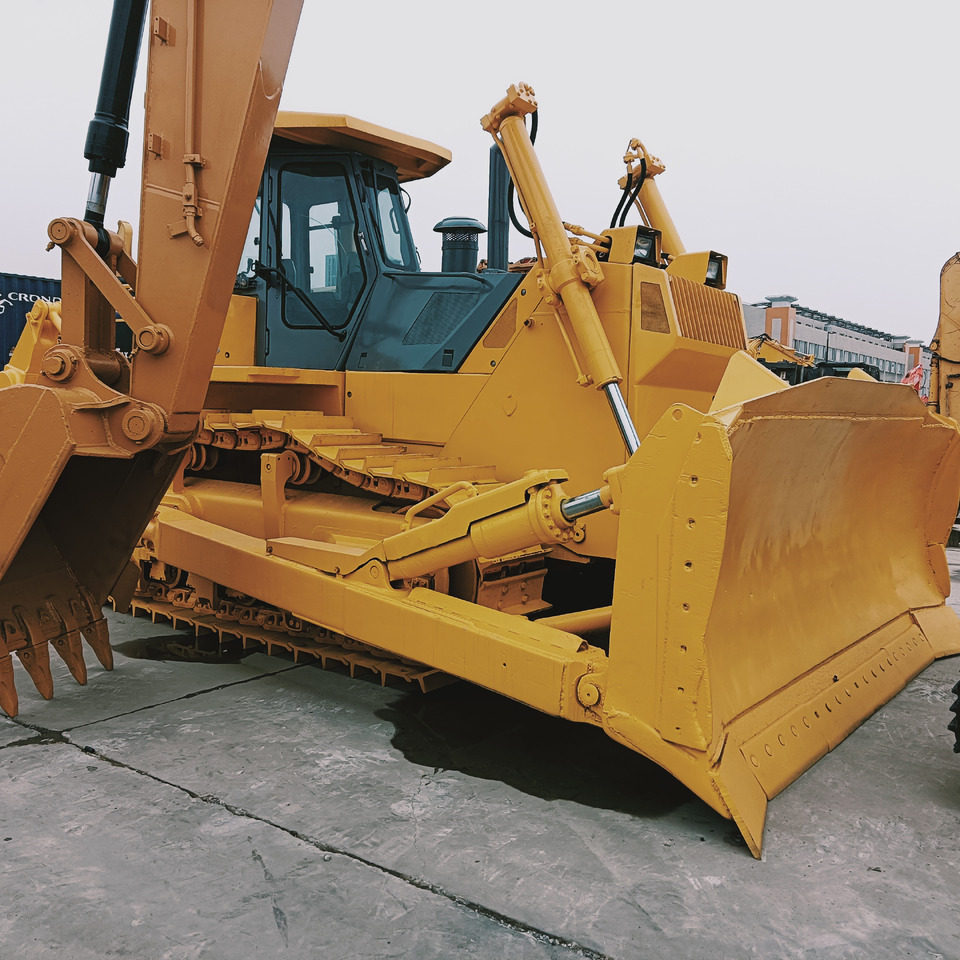 Komatsu D155A-5 - Bulldozer: photos 4 Komatsu D155A-5 - Bulldozer: photos 4