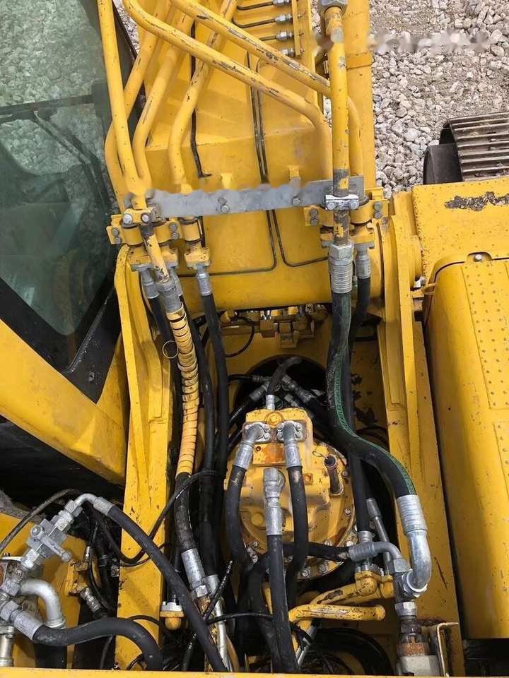 Komatsu PC400-8 - Pelle sur chenille: photos 4 Komatsu PC400-8 - Pelle sur chenille: photos 4