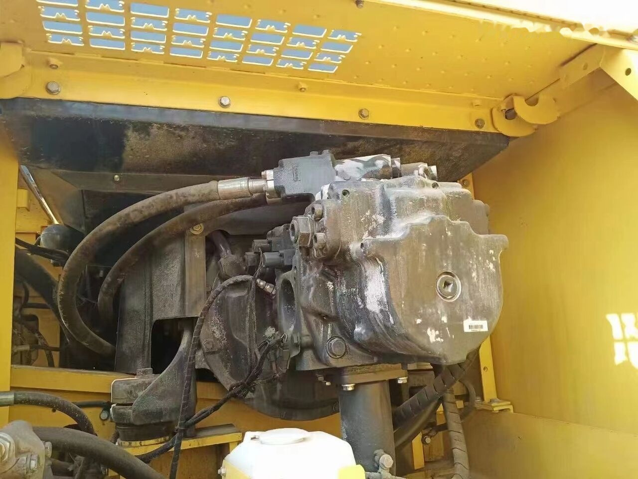 Komatsu pc400-8 - Pelle sur chenille: photos 1 Komatsu pc400-8 - Pelle sur chenille: photos 1