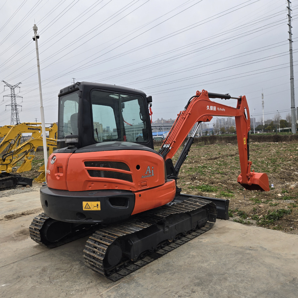 Kubota KX165 - Mini pelle: photos 5 Kubota KX165 - Mini pelle: photos 5