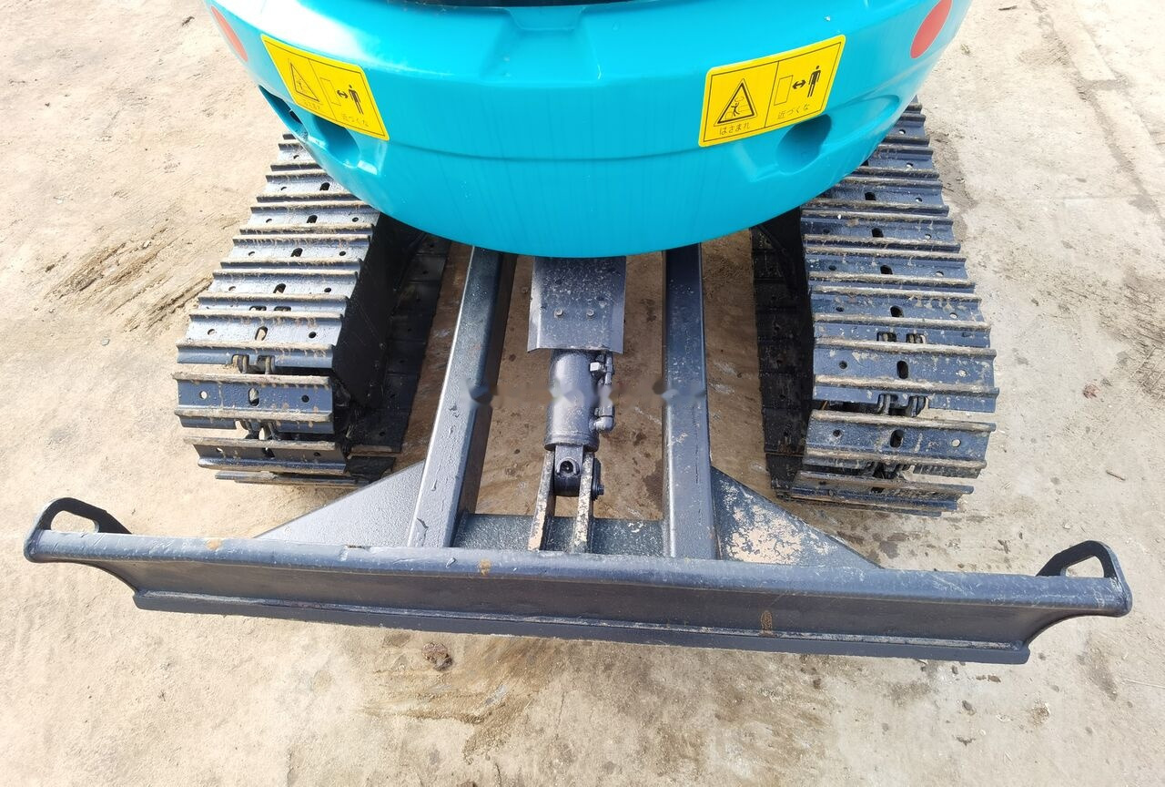 Kubota U25 - Mini pelle: photos 4 Kubota U25 - Mini pelle: photos 4