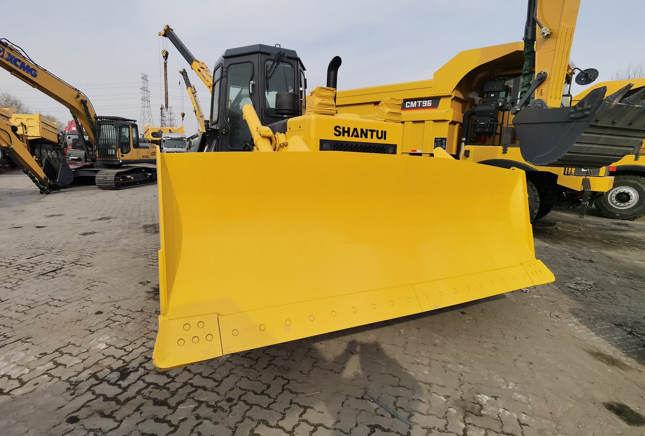 SHANTUI SD16 - Bulldozer: photos 3 SHANTUI SD16 - Bulldozer: photos 3