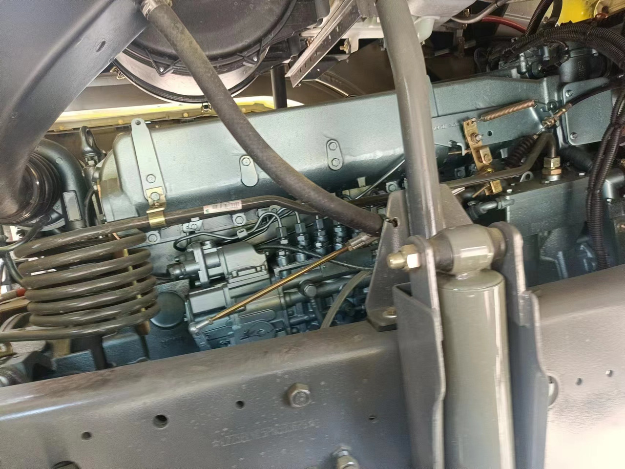 Camion benne SINOTRUK HOWO: photos 9