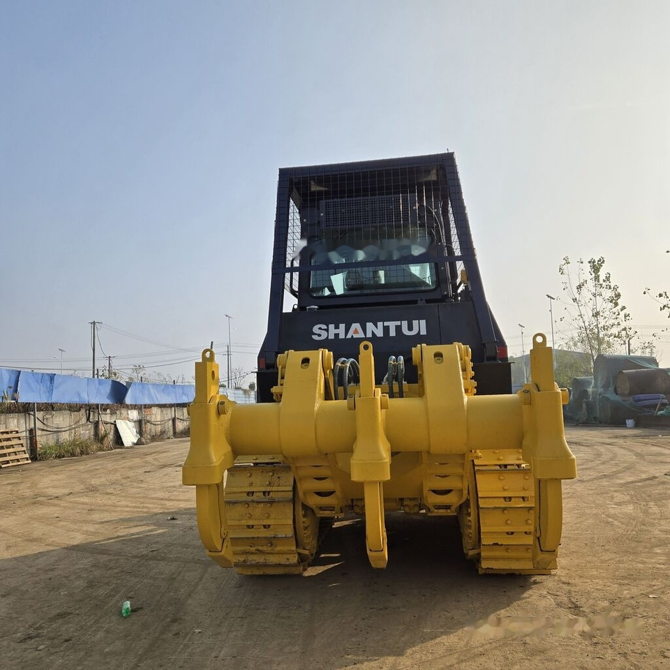 Shantui SD22 - Bulldozer: photos 4 Shantui SD22 - Bulldozer: photos 4
