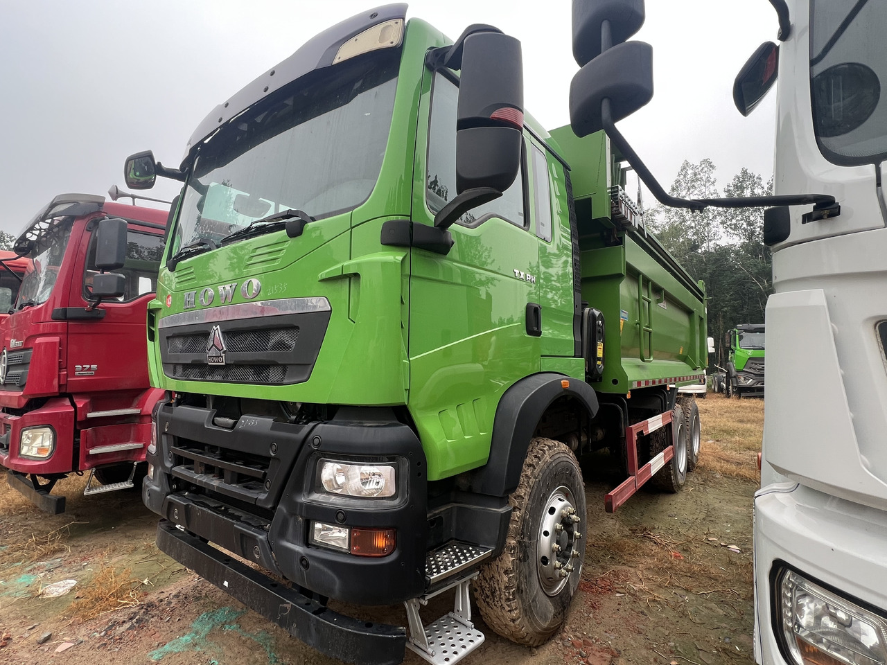 Howo - Tracteur routier: photos 5 Howo - Tracteur routier: photos 5