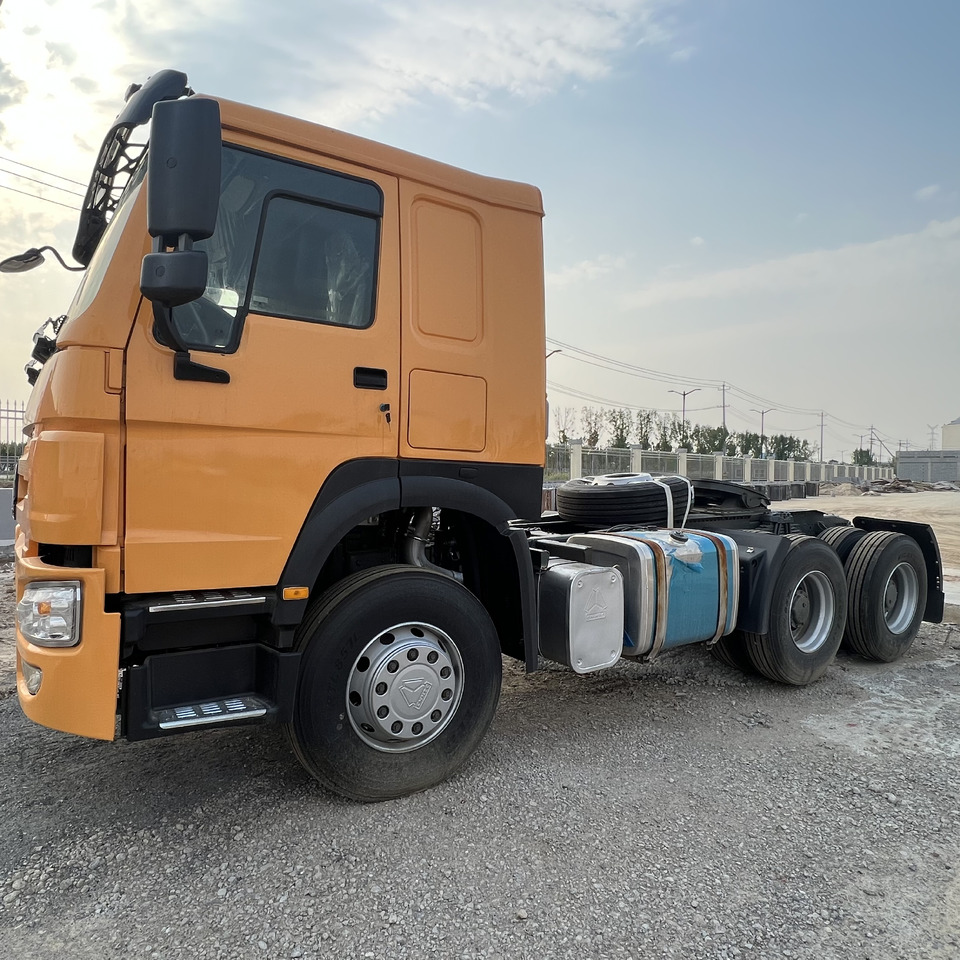 SINOTRUK HOWO - Tracteur routier: photos 5 SINOTRUK HOWO - Tracteur routier: photos 5