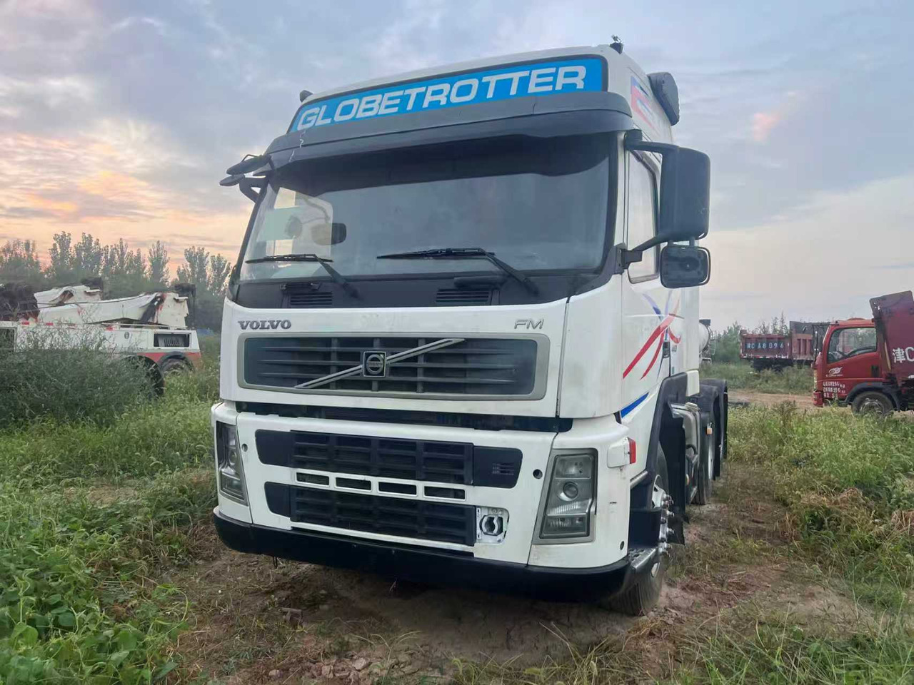 VOLVO FM440 - Tracteur routier: photos 4 VOLVO FM440 - Tracteur routier: photos 4