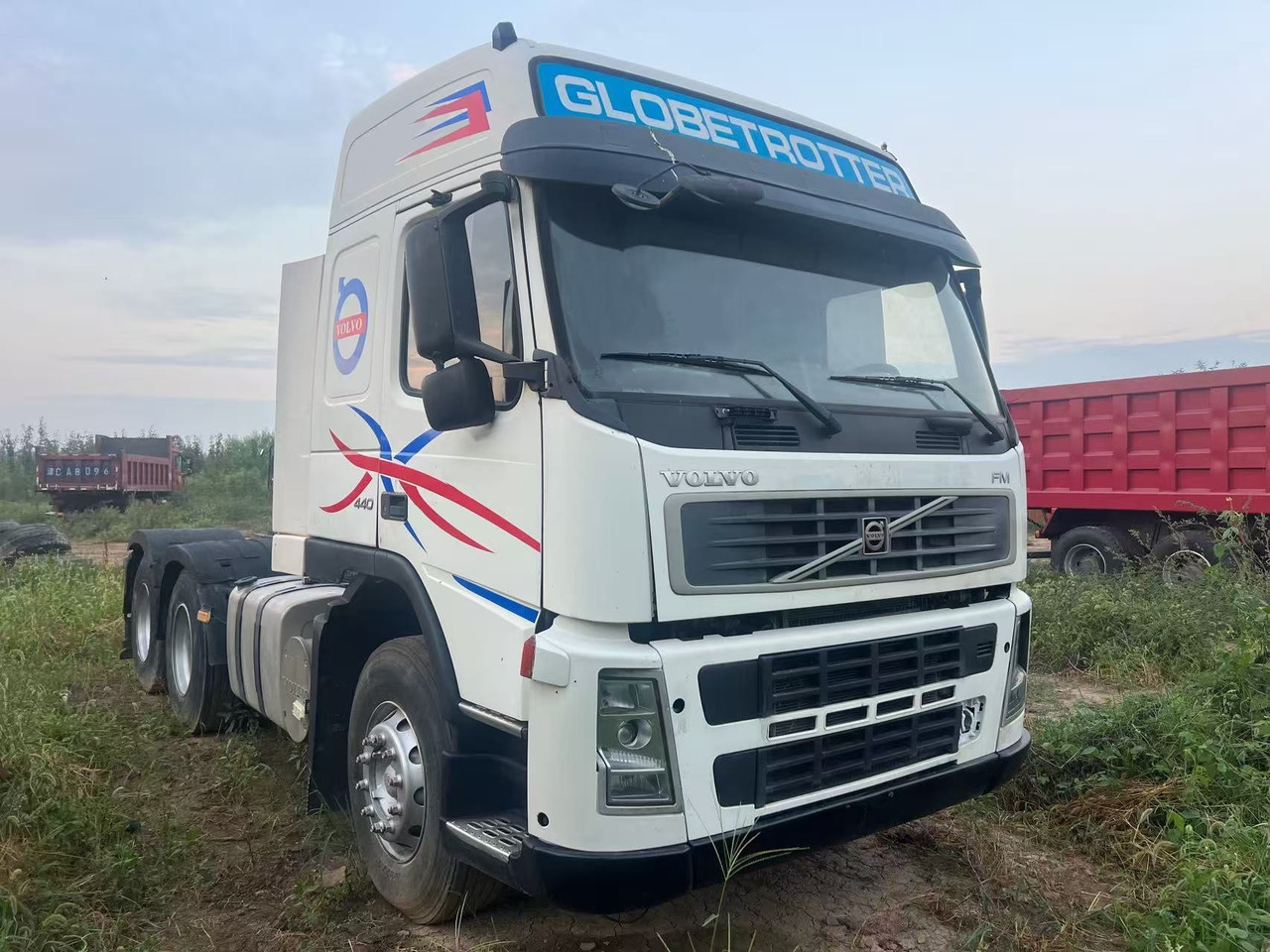 Volvo FM440 - Tracteur routier: photos 2 Volvo FM440 - Tracteur routier: photos 2