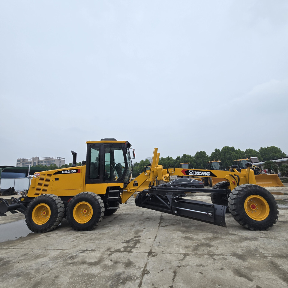 XCMG GR2153 - Niveleuse: photos 3 XCMG GR2153 - Niveleuse: photos 3