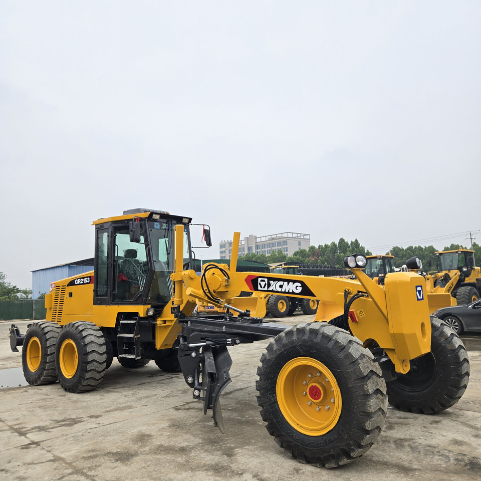 XCMG GR2153 - Niveleuse: photos 2 XCMG GR2153 - Niveleuse: photos 2