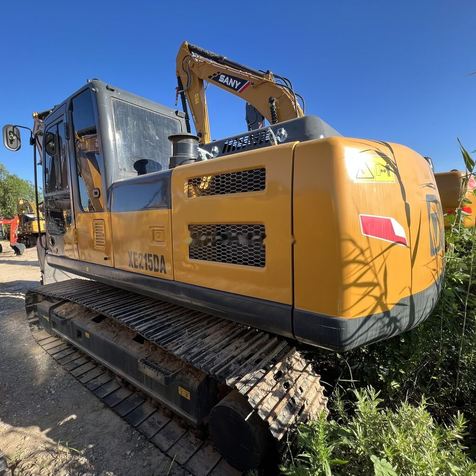 XCMG XE215DA - Pelle sur chenille: photos 5 XCMG XE215DA - Pelle sur chenille: photos 5