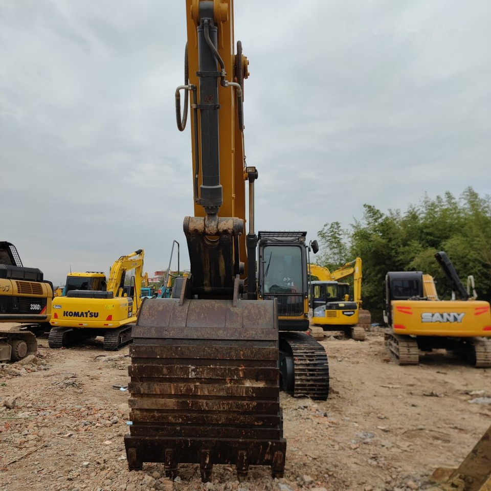 XCMG XE370DA - Pelle sur chenille: photos 2 XCMG XE370DA - Pelle sur chenille: photos 2