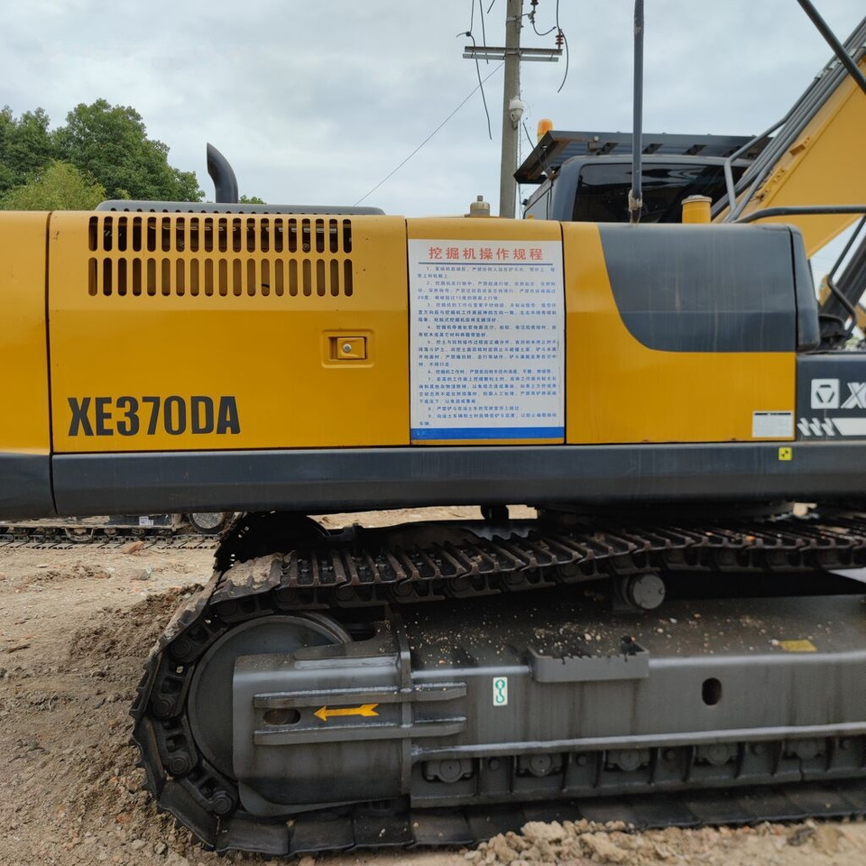 XCMG XE370DA - Pelle sur chenille: photos 3 XCMG XE370DA - Pelle sur chenille: photos 3