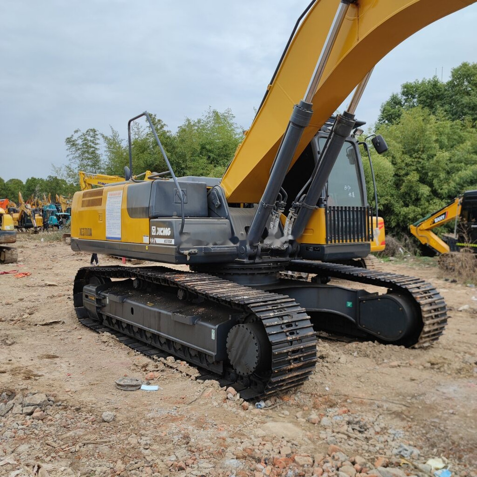 XCMG XE370DA - Pelle sur chenille: photos 1 XCMG XE370DA - Pelle sur chenille: photos 1