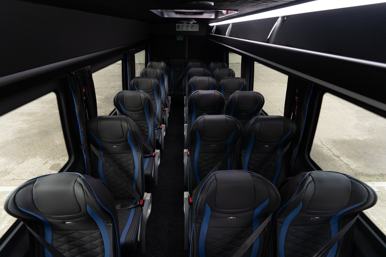 Mercedes-Benz Sprinter - Minibus, Transport de personnes: photos 5 Mercedes-Benz Sprinter - Minibus, Transport de personnes: photos 5