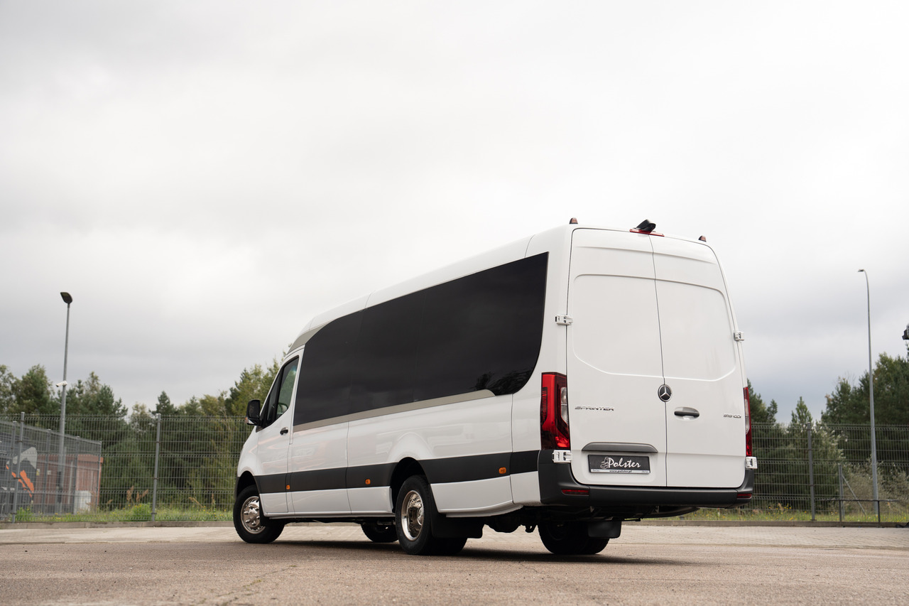 Mercedes-Benz Sprinter - Minibus, Transport de personnes: photos 2 Mercedes-Benz Sprinter - Minibus, Transport de personnes: photos 2