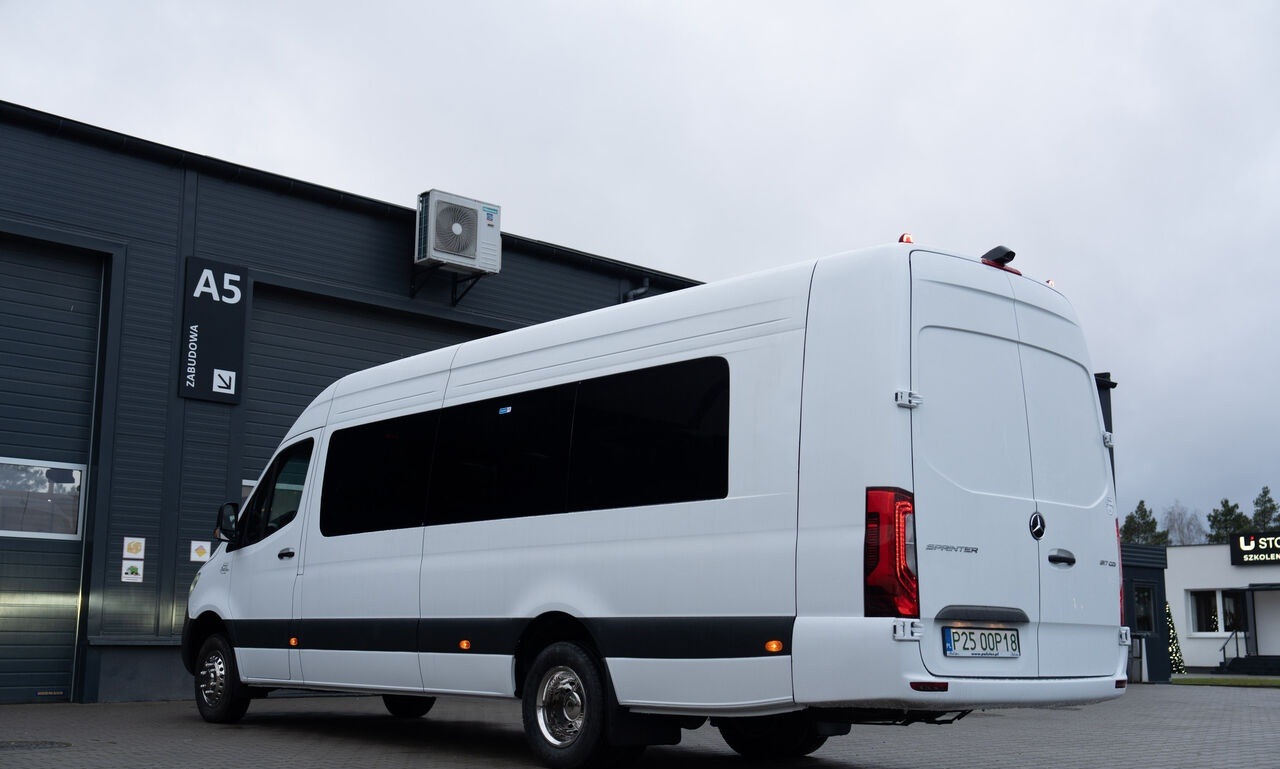 Mercedes-Benz Sprinter - Bus scolaire: photos 3 Mercedes-Benz Sprinter - Bus scolaire: photos 3