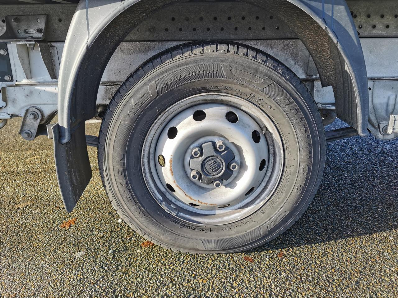 Fourgon FIAT DUCATO 3T5 CAISSE + HAYON 2.3 MJT 140CH PRO LOUNGE: photos 10