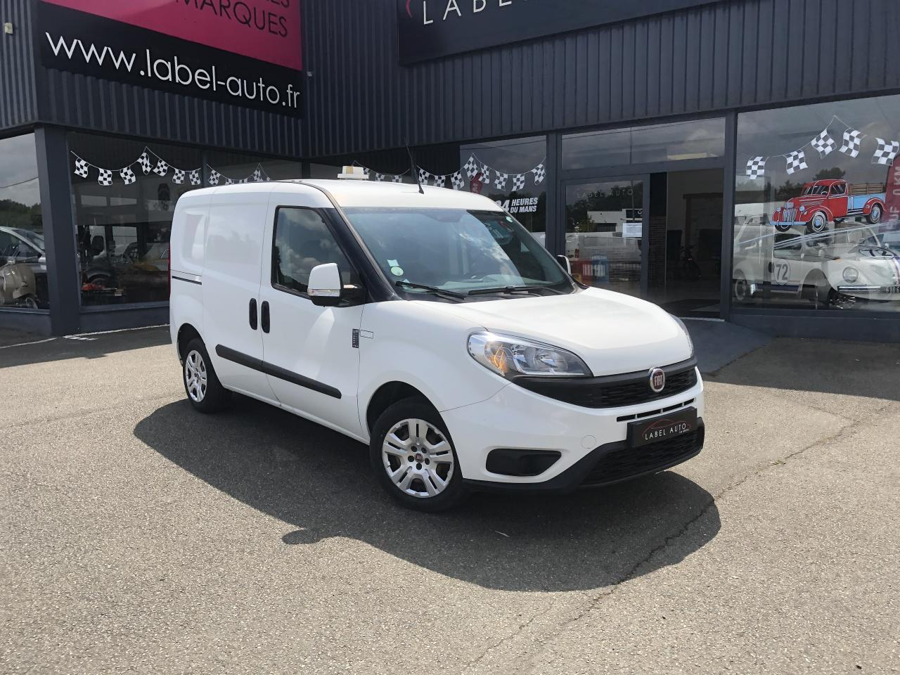 FIAT doblo 1.3 MULTIJET 95CH PACK PROFESSIONAL TRIO E6 - Fourgon utilitaire: photos 1 FIAT doblo 1.3 MULTIJET 95CH PACK PROFESSIONAL TRIO E6 - Fourgon utilitaire: photos 1