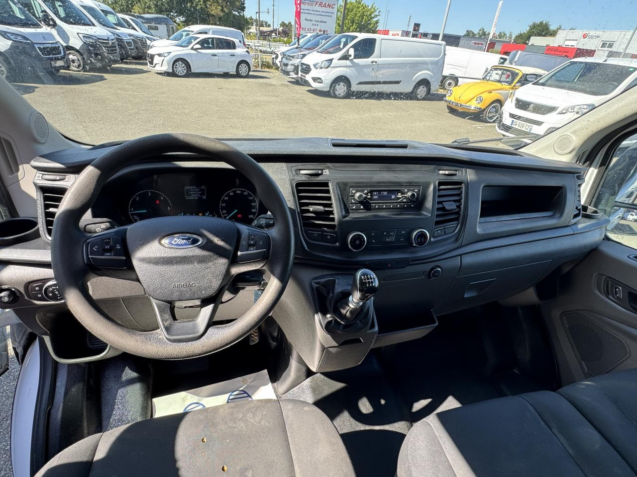 FORD TRANSIT BENNE COFFRE 350 L3 2.0 EcoBlue 170CH - Véhicule utilitaire benne: photos 2 FORD TRANSIT BENNE COFFRE 350 L3 2.0 EcoBlue 170CH - Véhicule utilitaire benne: photos 2