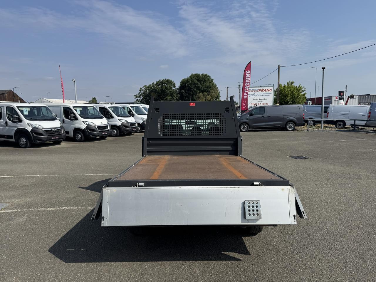 Fiat Doblo Cargo Cargo 1.6 Multijet 16V 105 ch WORK UP PLATEAU Pro Lounge - Fourgon plateau: photos 3 Fiat Doblo Cargo Cargo 1.6 Multijet 16V 105 ch WORK UP PLATEAU Pro Lounge - Fourgon plateau: photos 3