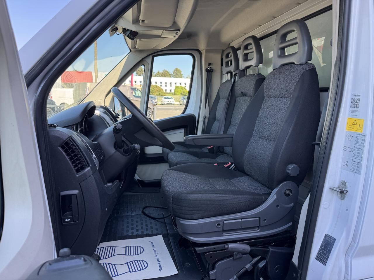 Fiat Ducato CAISSE FRIGORIFIQUE 3.5 MAXI HD M 2.3 MULTIJET 130CH PACK PRO - Véhicule utilitaire frigorifique: photos 4 Fiat Ducato CAISSE FRIGORIFIQUE 3.5 MAXI HD M 2.3 MULTIJET 130CH PACK PRO - Véhicule utilitaire frigorifique: photos 4