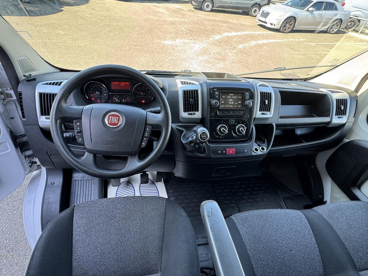 Fiat Ducato CAISSE FRIGORIFIQUE 3.5 MAXI HD M 2.3 MULTIJET 130CH PACK PRO - Véhicule utilitaire frigorifique: photos 3 Fiat Ducato CAISSE FRIGORIFIQUE 3.5 MAXI HD M 2.3 MULTIJET 130CH PACK PRO - Véhicule utilitaire frigorifique: photos 3
