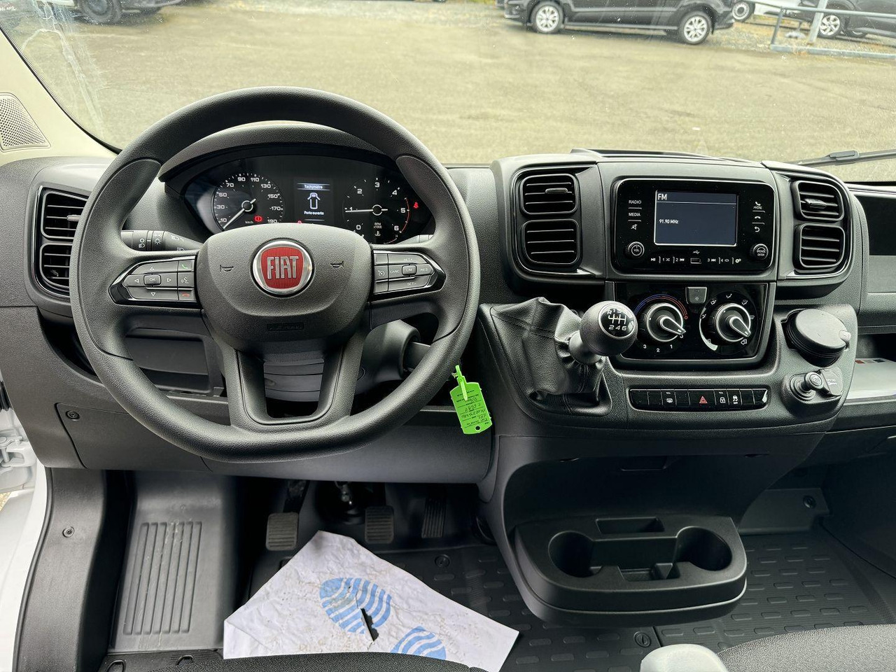 Fiat Ducato LH2 3.5 140CH S&S - Fourgon utilitaire: photos 3 Fiat Ducato LH2 3.5 140CH S&S - Fourgon utilitaire: photos 3