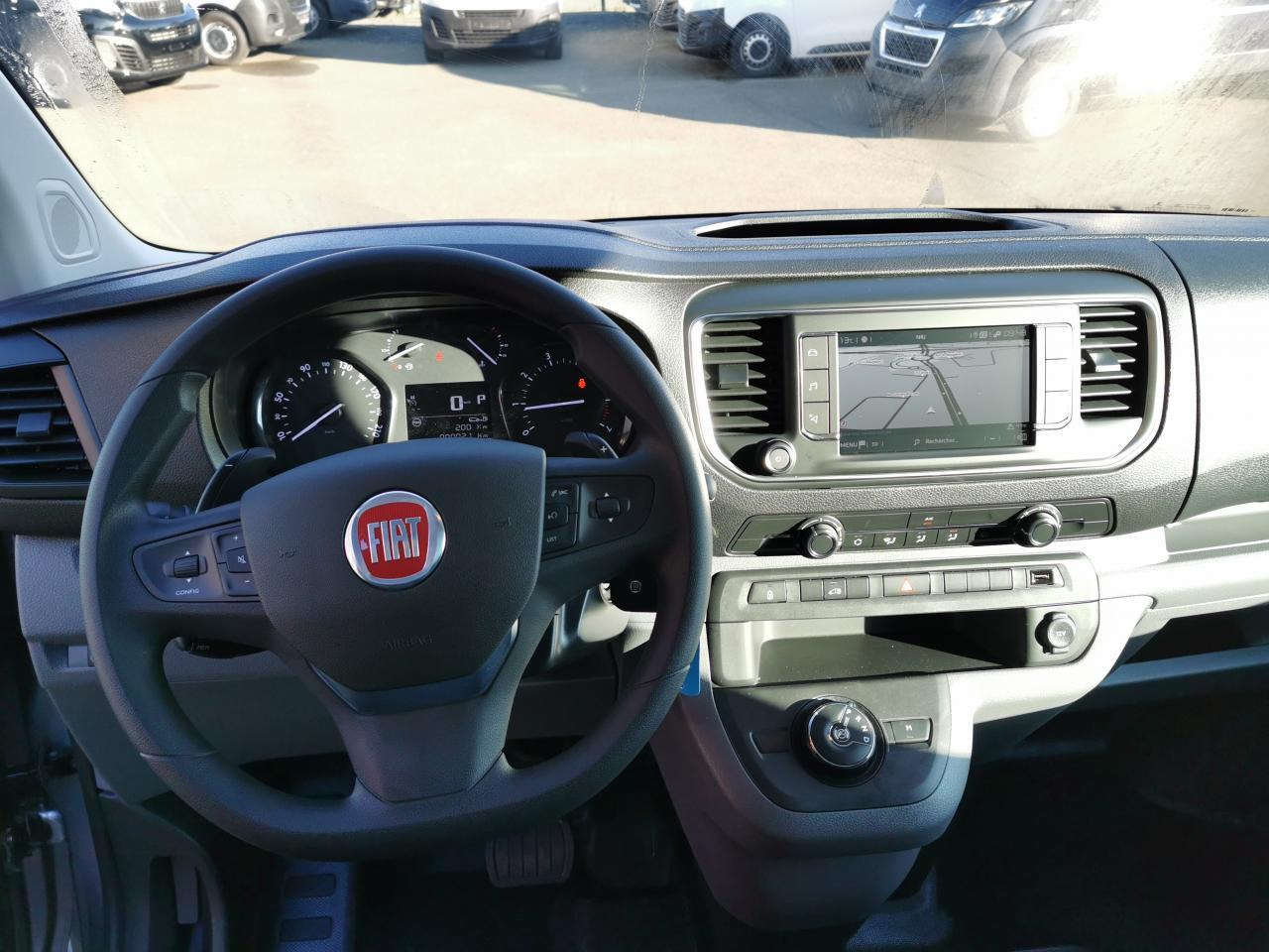 Fiat Scudo XL 2.0 BlueHDi - 145 III 2022 FOURGON Fourgon XL PHASE 1 - Fourgon utilitaire: photos 4 Fiat Scudo XL 2.0 BlueHDi - 145 III 2022 FOURGON Fourgon XL PHASE 1 - Fourgon utilitaire: photos 4