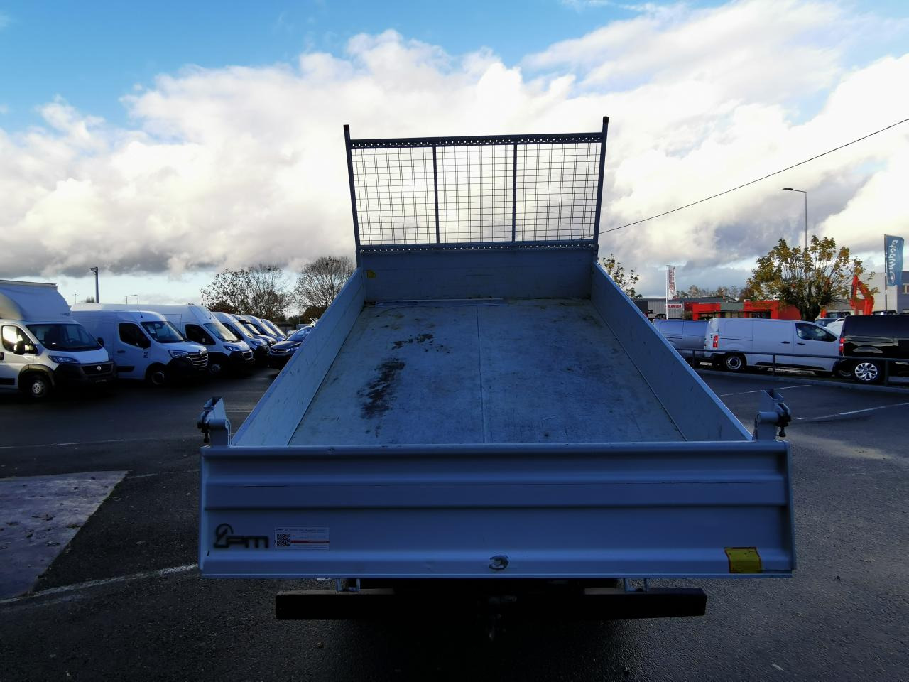 IVECO Daily 35 C 14H D/P S&S (Quad-Tor) CHASSIS DOUBLE CABINE 2014 35C/35S CHASSIS CABINE DOUBLE Chas - Véhicule utilitaire benne, Utilitaire double cabine: photos 3 IVECO Daily 35 C 14H D/P S&S (Quad-Tor) CHASSIS DOUBLE CABINE 2014 35C/35S CHASSIS CABINE DOUBLE Chas - Véhicule utilitaire benne, Utilitaire double cabine: photos 3