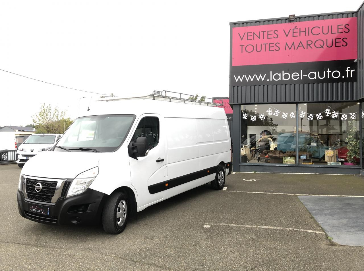 NISSAN NV400 3T5 L3H2 2.3 DCI 150CH ACENTA - Fourgon utilitaire: photos 5 NISSAN NV400 3T5 L3H2 2.3 DCI 150CH ACENTA - Fourgon utilitaire: photos 5