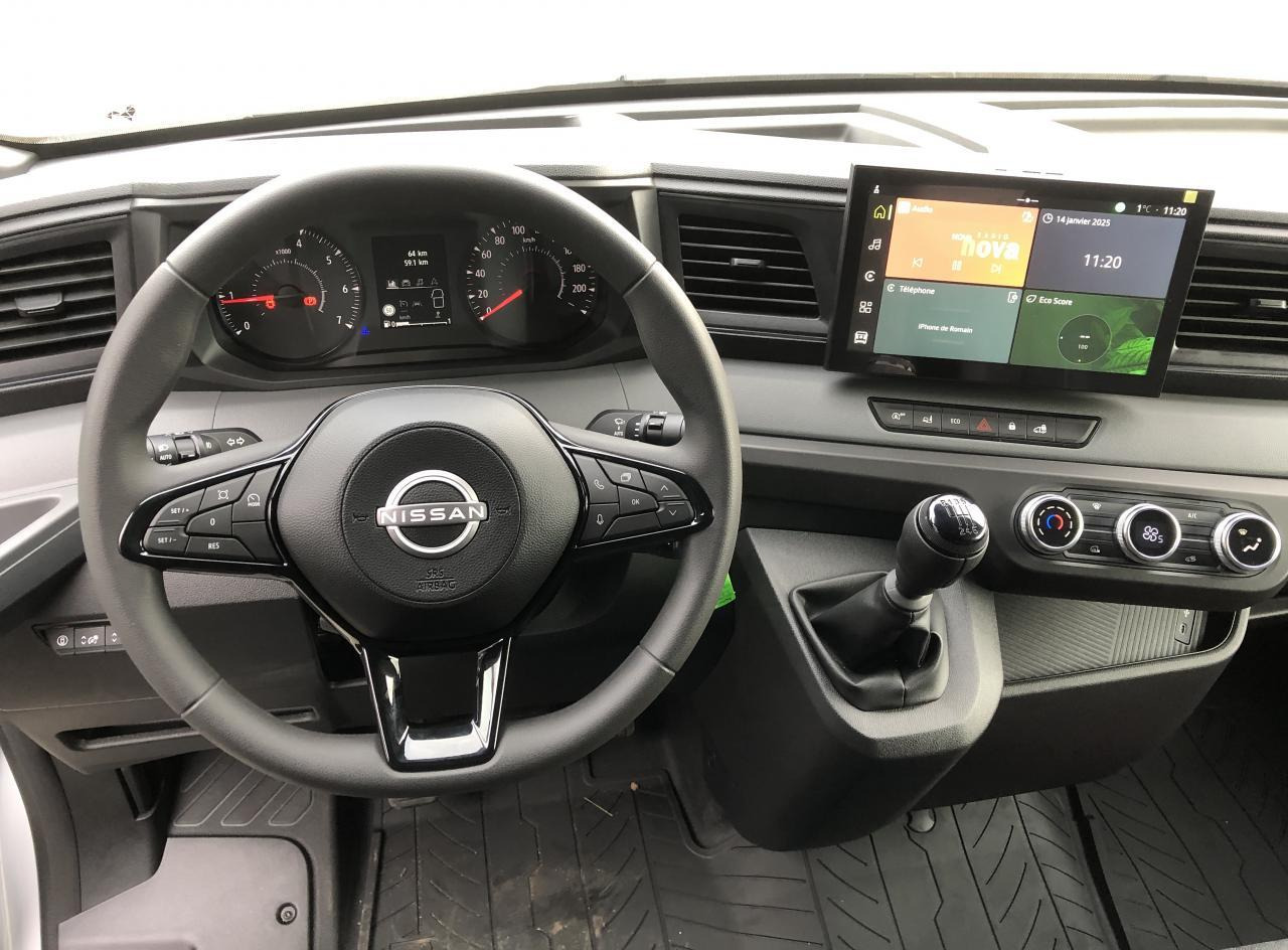 Nissan Interstar L3H2 3T5 2.0 DCI 150CH EURO6E N-CONNECTA GARANTIE 5 ANS ! - Fourgon utilitaire: photos 3 Nissan Interstar L3H2 3T5 2.0 DCI 150CH EURO6E N-CONNECTA GARANTIE 5 ANS ! - Fourgon utilitaire: photos 3